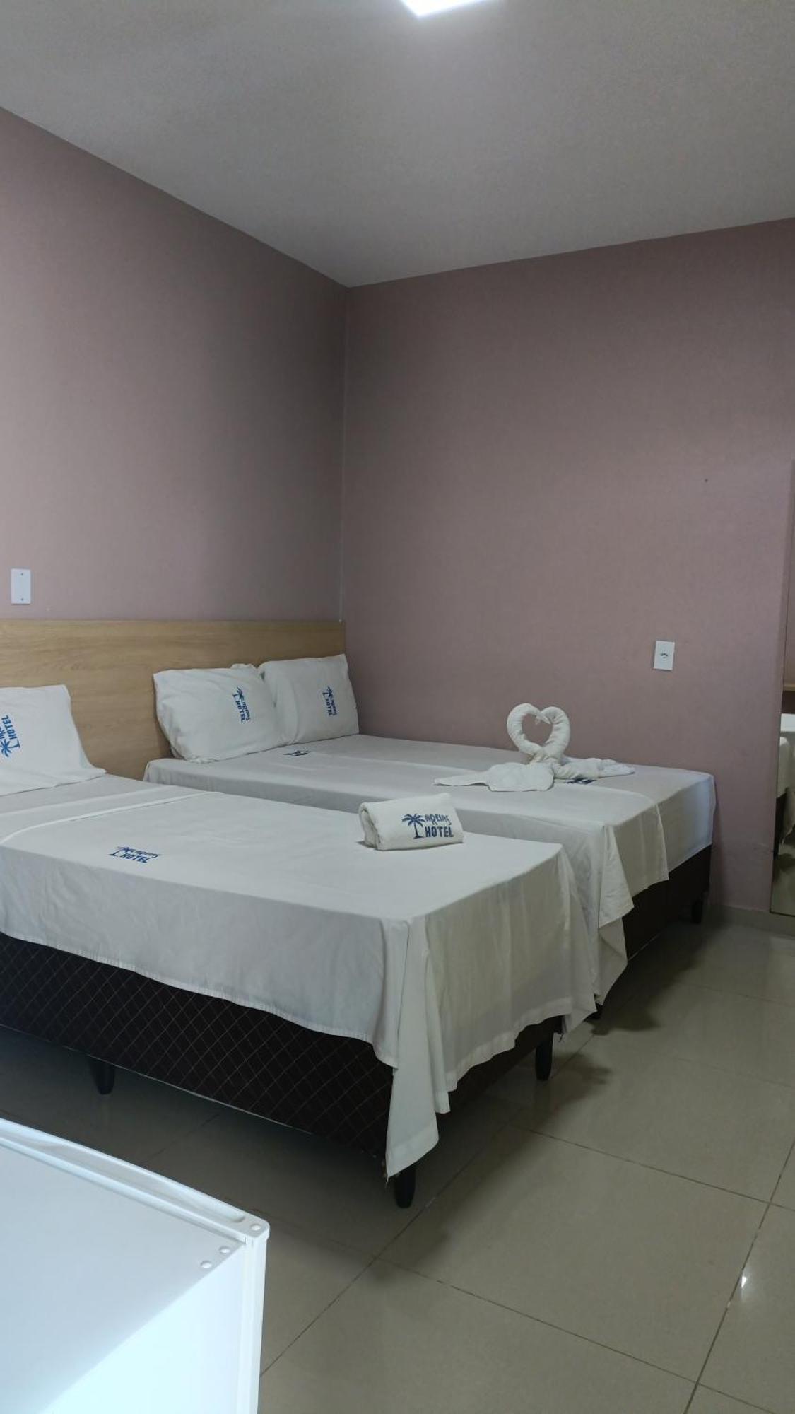 Areias Hotel 巴雷里尼亚斯 外观 照片