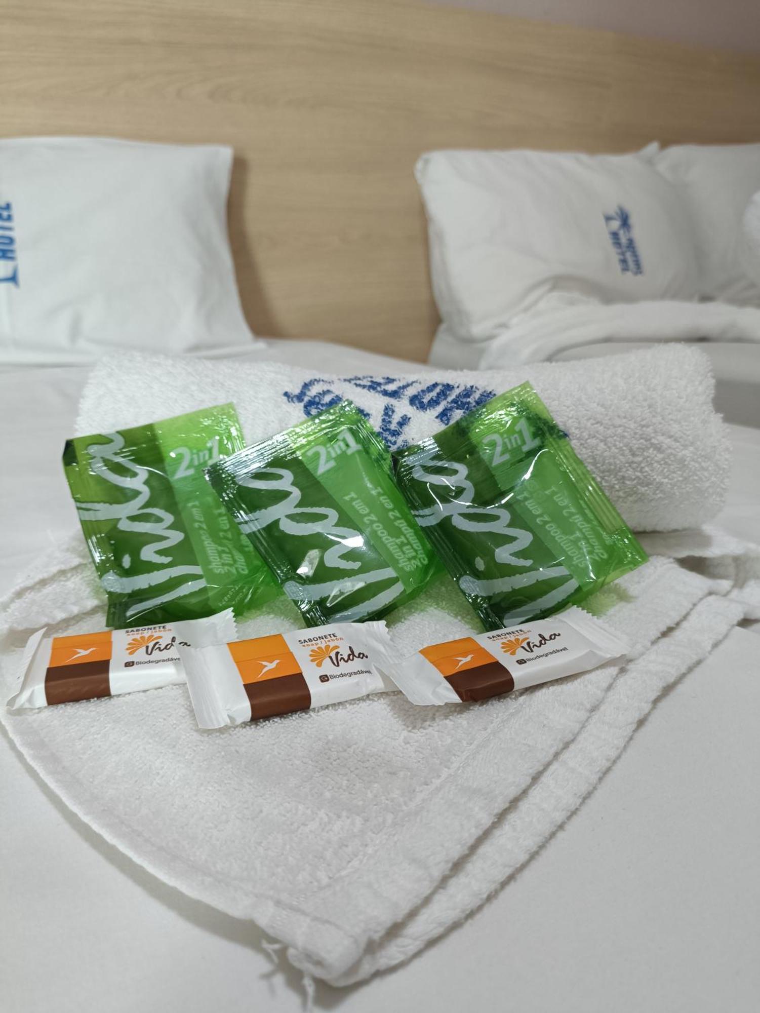 Areias Hotel 巴雷里尼亚斯 外观 照片