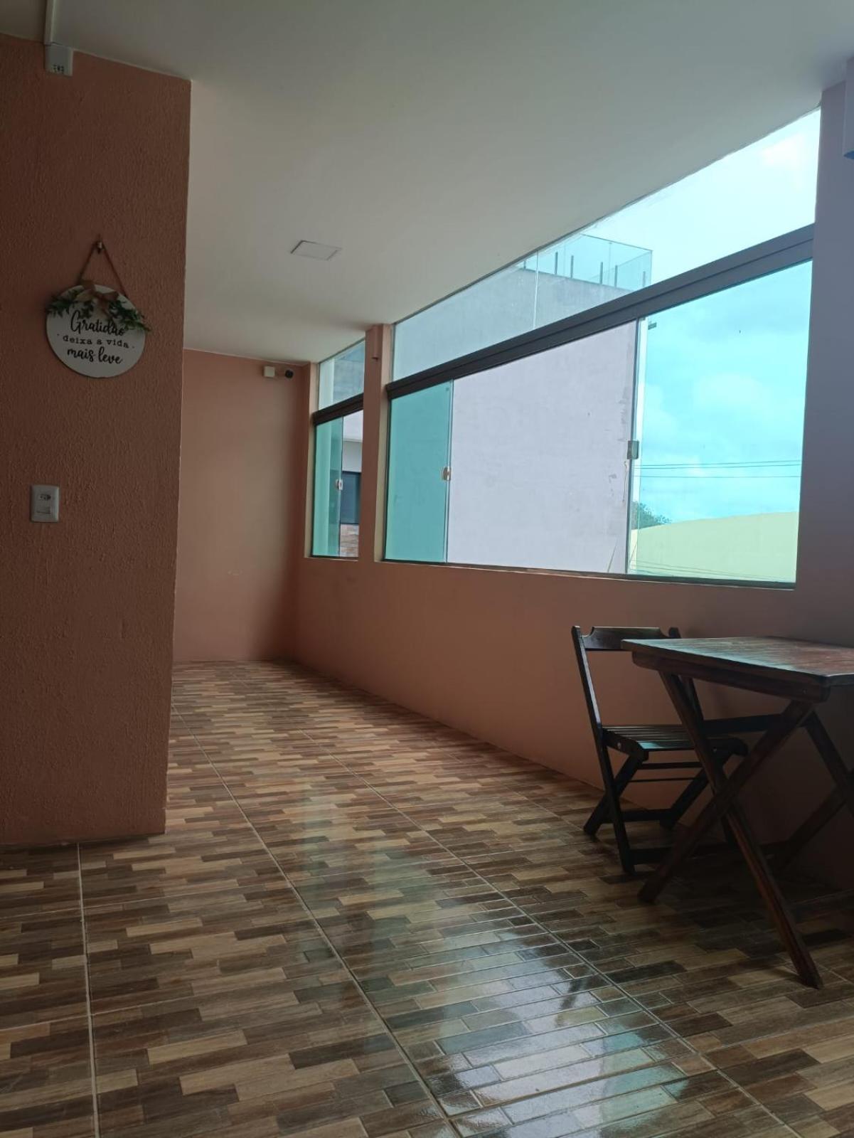 Areias Hotel 巴雷里尼亚斯 外观 照片