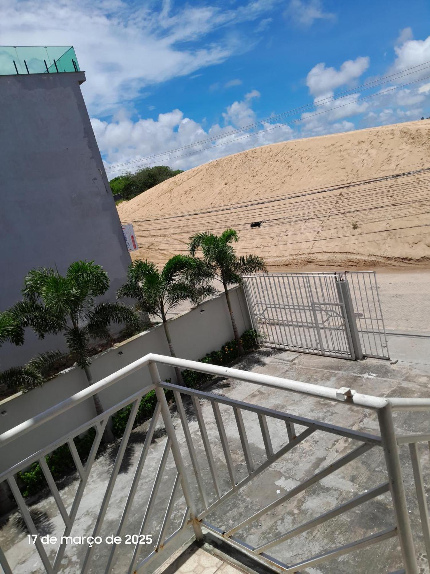 Areias Hotel 巴雷里尼亚斯 外观 照片